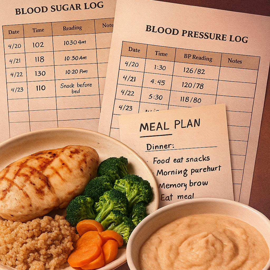 image of health program (for a nonprofit & charity)